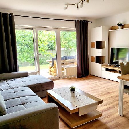Exklusivwohnung Nempitz Экстерьер фото