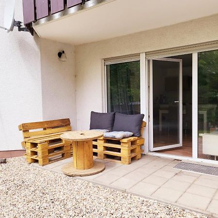 Exklusivwohnung Nempitz Экстерьер фото