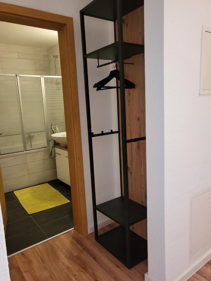 Exklusivwohnung Nempitz Экстерьер фото