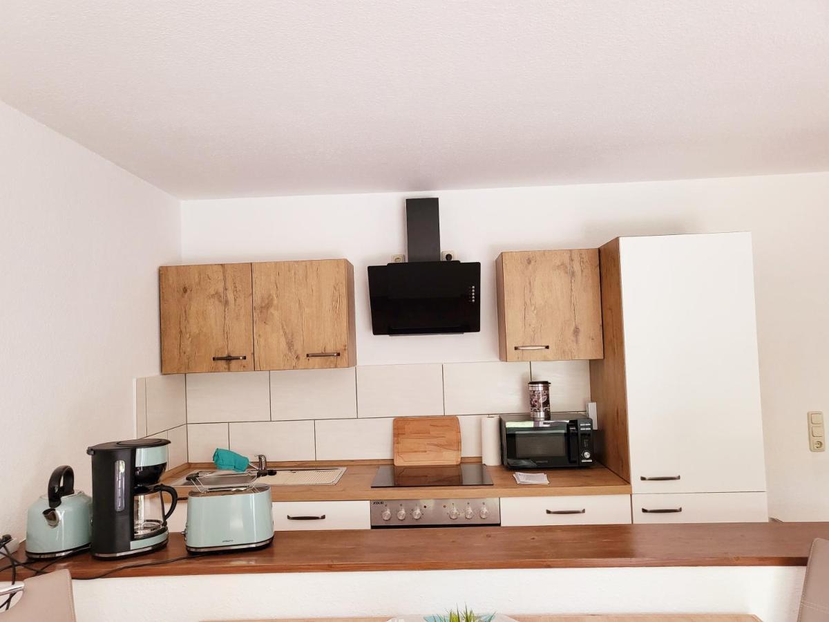 Exklusivwohnung Nempitz Экстерьер фото