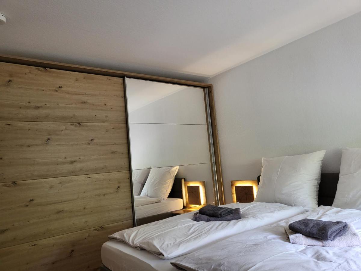 Exklusivwohnung Nempitz Экстерьер фото