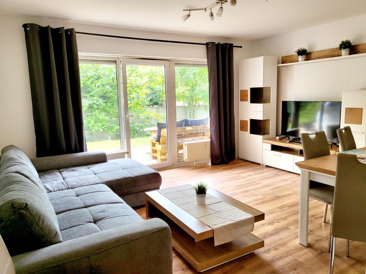 Exklusivwohnung Nempitz Экстерьер фото