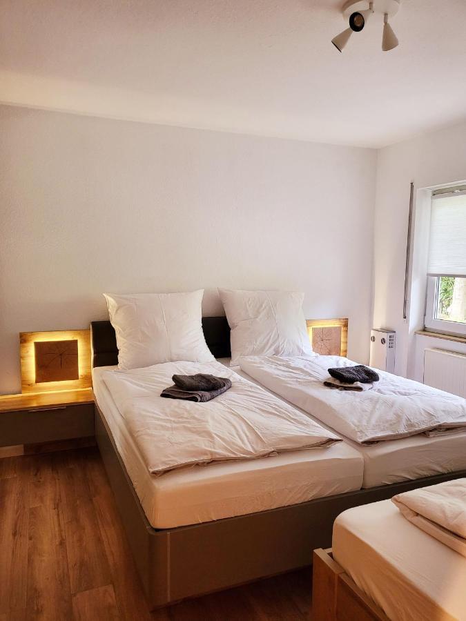 Exklusivwohnung Nempitz Экстерьер фото