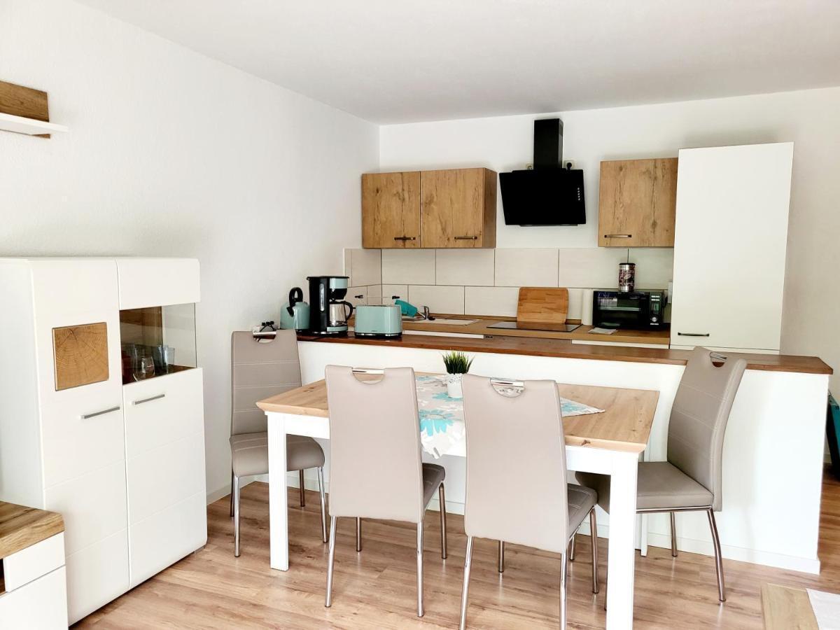 Exklusivwohnung Nempitz Экстерьер фото
