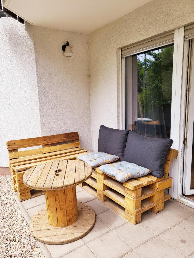 Exklusivwohnung Nempitz Экстерьер фото